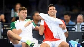 財布や車のキーをしょっちゅう紛失！それでも慌てないクライノビッチ