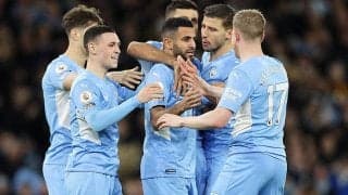 圧巻のゴールショーでリーズを粉砕したシティが7連勝で首位を堅守！《プレミアリーグ》