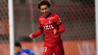 「本当に特別な大会」選手権を経てプロ入り、10代で日本代表に選出された鹿島・荒木が大会に向けたメッセージを送る