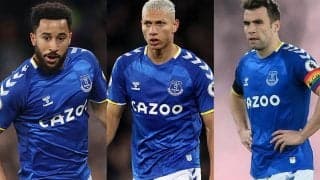 エバートン、リシャルリソンら主力3選手のチェルシー戦欠場を発表…