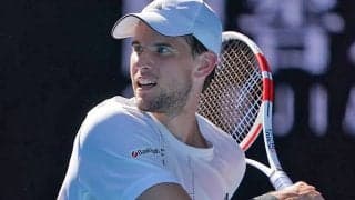 ティエム復帰戦欠場。“最高レベルで戦う準備ができていない”と発表[ムバダラ・ワールド・テニス選手権]