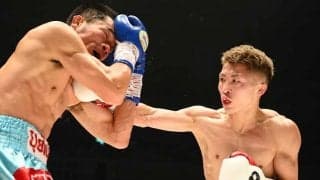 井上尚弥、凱旋V6の裏側　相手陣営から抗原検査結果のLINE、大橋会長の涙ぐましい苦労