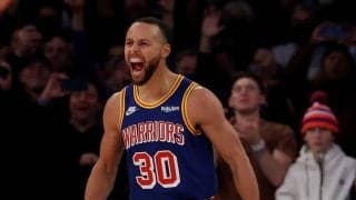 ステフィン・カリーがMSGでNBA新記録樹立！ レイ・アレンを抜いて3P成功数で歴代1位に