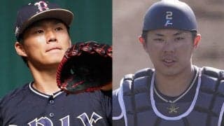 「可愛すぎ」　スーツ姿のオリ山本＆若月“カウボーイ2S”が「めちゃ似合う」