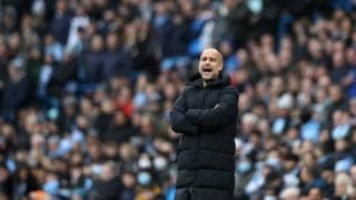 大量7ゴールでリーグ7連勝のシティ、グアルディオラ監督はファンに感謝　「スタジアムの雰囲気は驚異的だった」