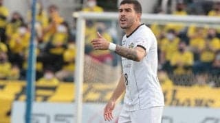 柏MFヒシャルジソンが母国のセアラーへ完全移籍、契約は2024年12月末まで