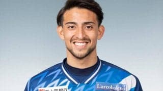 名古屋FW松岡ジョナタンが福山シティFCに完全移籍　「成長して必ず名古屋に帰ります」