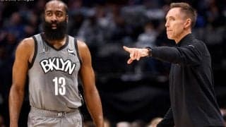 ハーデンを含む計7選手が新型コロナのプロトコル入り…ネッツ指揮官は「手に負えない」