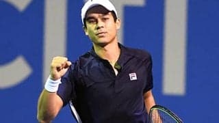 錦織にも勝利した今季を回想
