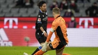 奥川雅也は日本代表に呼ぶべきだ!!｢打点の高いヘッド｣で先制ゴール!!ビーレフェルトに2勝目をもたらした｢今季4点目｣