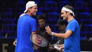 フェデラーに元ライバルが忠告「引退はタイミングが重要」