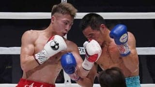 【ボクシング】井上尚弥のジャブは「残酷なほど正確」　圧倒的な手数差がスタッツ公開で明らかに