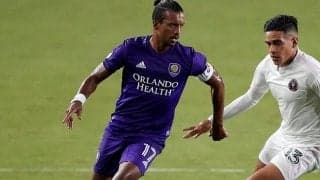 元ユナイテッドのナニがフルミネンセと交渉…今季限りでオーランド・シティを退団