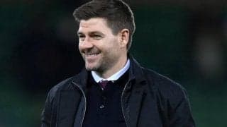 「力強いパフォーマンスを示せた」　ビラ就任後6試合で4勝目のジェラード監督も喜ぶ