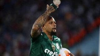 38歳の元ブラジル代表メロがフルミネンセ入り！  2023年末までの契約