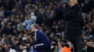 7失点大敗のリーズ…ビエルサ監督は失望感隠さず　「評価できるものなど何もない」