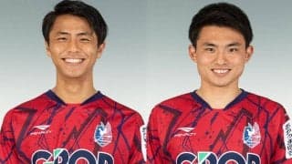 岡山、大卒ルーキーのMF木村太哉、MF疋田優人と契約更新