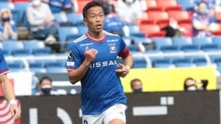横浜FMがキャプテンのMF喜田拓也と契約更新