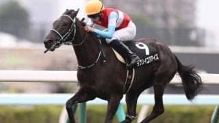 阪神JF2着のラブリイユアアイズは放牧　来春は桜花賞を目標に