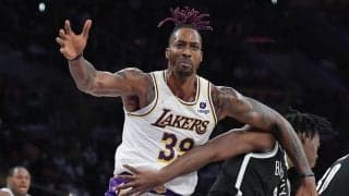 レイカーズに離脱者続出…ハワードやモンクら3選手が新型コロナ関連でチームから離脱