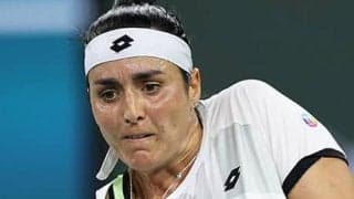 ジャバー、ラドゥカヌの代役で出場