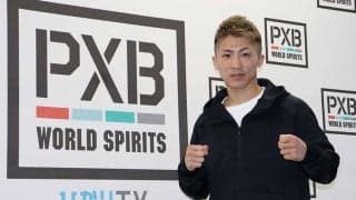 井上尚弥、来年は5年ぶり年間3試合を希望　一夜明け「春と夏はバンタム級で行く覚悟」