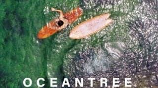 『OCEANTREE ep.2』特別上映イベントが湘南T-SITEで開催！ 石川拳大がサーフィンの原点に立ち返る