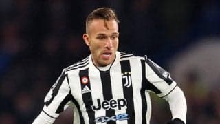 アルトゥールが今冬移籍の可能性...代理人が示唆 「彼の望みは継続して試合に出ること」