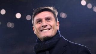 リバプールとのCLラウンド16に意気込むサネッティ副会長　「相手はトップチームだが、我々もインテルだ」