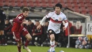 日本代表・遠藤航、伊藤洋輝が果敢に動くも…見せられた絶対王者・バイエルンの貫禄【0－5完敗のシュトゥットガルト「もっと強くなれる」理由】(1)