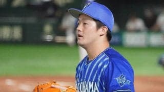「すごい投手。完全にやられた」　DeNA牧秀悟が語る新人王の広島・栗林の凄さ