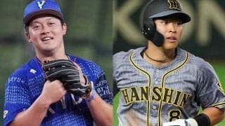【NPBアワード】新人王、記者投票の内訳　広島栗林とオリ宮城が受賞、3割20本のDeNA牧らの得票は？