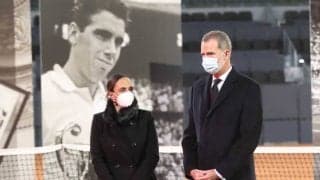 ナダルらの先駆者、スペインのレジェンド選手サンタナが83歳で死去