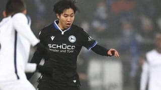 打点の高いヘッドで今季4点目の奥川雅也「もっと多くのゴールを決めたい」と意気込み