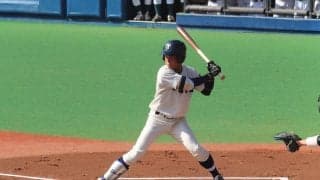 [硬式野球] 〜実力を知った秋、１部目指して正念場の冬へ〜 13日間連続インタビュー第８日目・松本渉外野手