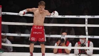 井上尚弥は「才能と能力でカネロに並ぶ」　米リング誌記者がPFP世界最強男と同等評価