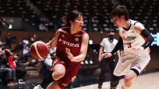 トヨタ紡織が激戦を制し大逆転勝利…日本代表の東藤がチームトップの16得点／皇后杯