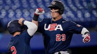 銀メダルは「最初凄くガッカリした」　DeNAオースティンが振り返る東京五輪