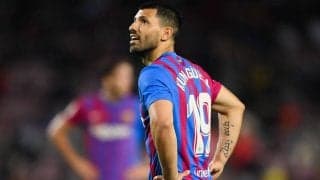 アグエロが現役引退…心臓の不整脈が原因「希望はないかとできる限りのことをした」