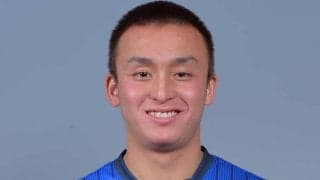 富山が大卒ルーキーMF松岡大智と契約更新「J2復帰に貢献できるようにがんばります！」