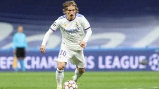 レアル、モドリッチとマルセロが新型コロナ陽性