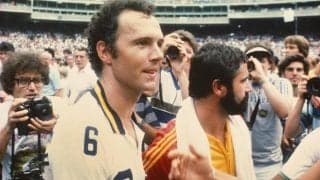 世界最高の選手とは…DFでただ1人バロンドールを2度受賞した“皇帝”フランツ・ベッケンバウアー