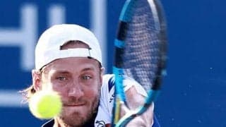 プイユ 全豪OPのWC獲得