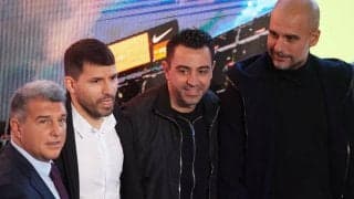 「整理するのに数日かかった」引退を決断したアグエロ、キャリアやゴール、そして病気についても語る「サッカーとのつながりを継続する」