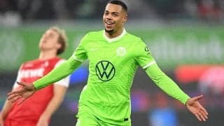 ヴォルフスブルク、ケルン戦で負傷交代のルーカス・エンメチャが足首のケガで数週間の離脱に