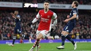 ウェストハムとの上位対決を制したアーセナルが暫定4位に浮上！《プレミアリーグ》