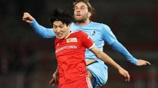 原口先発ウニオン、フライブルクに優勢もゴールレスドロー《ブンデスリーガ》