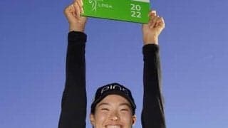 渋野日向子「足りないものがたくさん見えた」。フル参戦を果たす米ツアーでの可能性