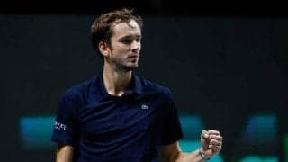 メドベージェフ対ティーム！「ATPカップ」は初戦から大一番が相次ぐ