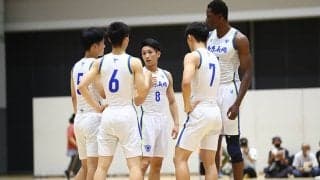 【ウインターカップ注目チーム】帝京長岡「泥臭いプレーで勝機を見出し、夏のリベンジを目論む」